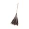 Boardwalk Professional Ostrich Feather Duster, 16" Wood Handle, 12" Gray Bristle BWK31FD - alternate 1